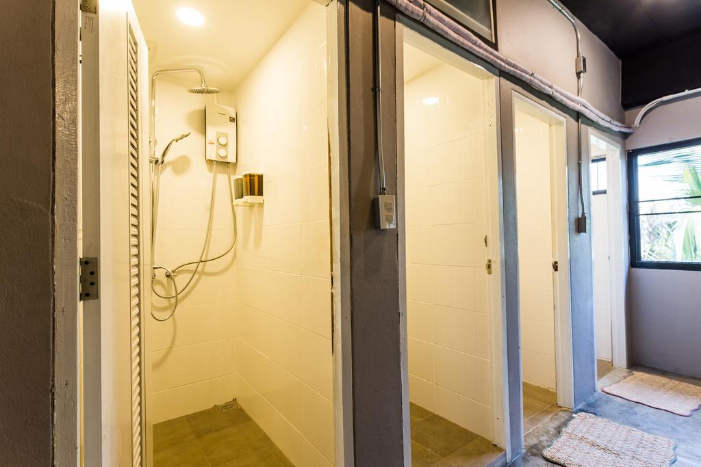 Jeune Hostel Chiang Mai - Chang Phuak Exterior photo